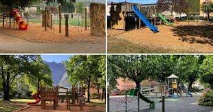 Parco giochi per bambini Sementina , Bellinzona – Bild 1