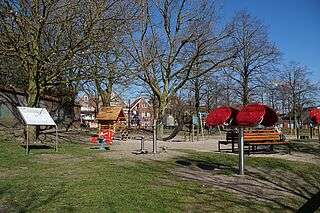 Spiel-, Sport- und Bolzplatz Stephanring – Bild 2