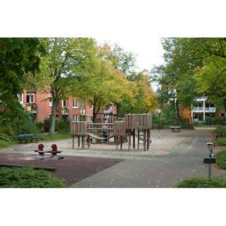 Spielplatz Sankt-Georg-Straße – Bild 1
