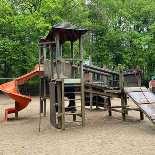 Spielplatz Saaler Mühle – Bild 1