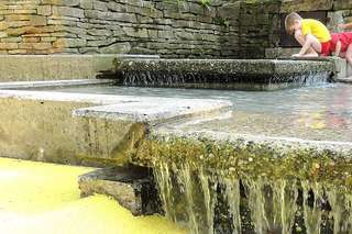 Wasserspielplatz am Mailänder Platz – Bild 1