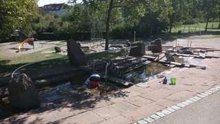 Wasserspielplatz am Mailänder Platz – Bild 4