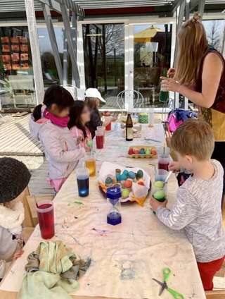 Bauernhof Kita München – Bild 1