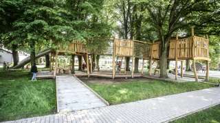 Spielplatz Friedehorst – Bild 1