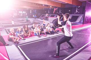 SPRUNG RAUM Trampolinpark Kiel – Bild 3