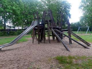 Spielplatz Faldera – Bild 1