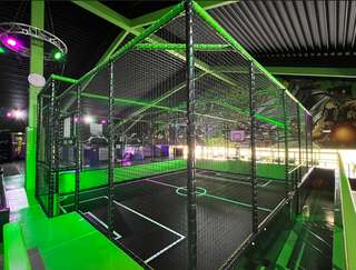 FLIP & FLY - Die Trampolin- und Action-Arena Rostock – Bild 2