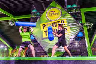 FLIP & FLY - Die Trampolin- und Action-Arena Rostock – Bild 3
