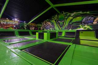 FLIP & FLY - Die Trampolin- und Action-Arena Rostock – Bild 5