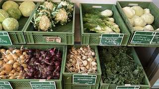 Hofladen Berghof – Bild 1