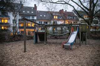 Spielplatz an der Corveystraße – Bild 1