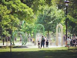 Gage Park Playground and Splash Pad – Bild 1