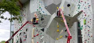 Kletterzentrum Darmstadt – Bild 2