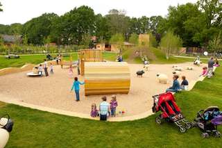 Schaukeln im Stadtpark Norderstedt – Bild 4