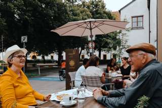 Café am Hofgarten (City-Seelsorge-Café) – Bild 2