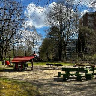 Spielplatz "Freizeitgelände Falkenhorst" – Bild 1