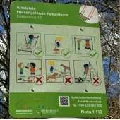 Spielplatz "Freizeitgelände Falkenhorst" – Bild 4