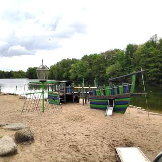 Wasserspielplatz Uettelsheimer See – Bild 3