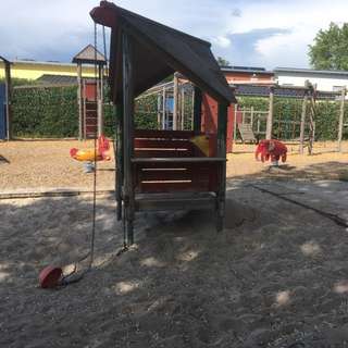 Spielplatz Riedgraben – Bild 1