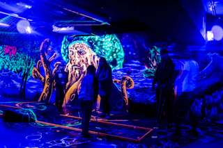 Golf'n Glow – Bild 2