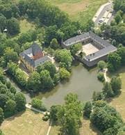 Schloss Burgau - Stadt Düren – Bild 1