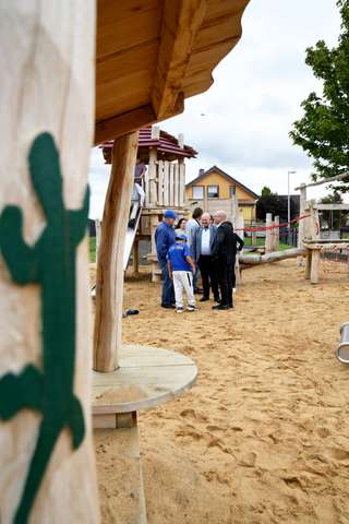 Spielplatz Haarweg – Bild 3