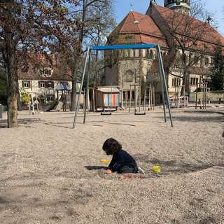 Spielfläche Markusplatz – Bild 1