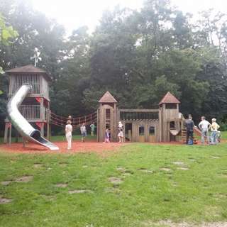 Kinderspielplatz Engelsberger Hof – Bild 3