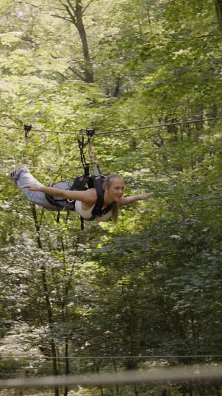 Schweriner Kletterwald – Bild 2