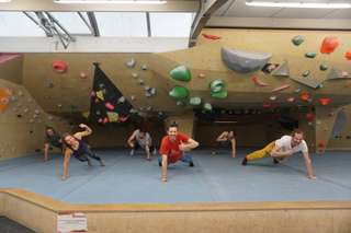 Oldenbloc, Bouldern in Oldenburg – Bild 1