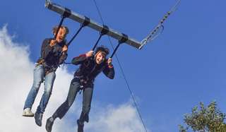 Riesenschaukel – Bild 1