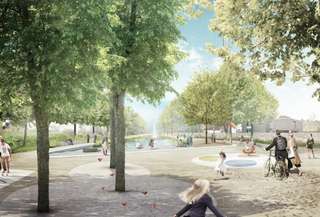 Stadtpark Laaker Teich – Bild 6