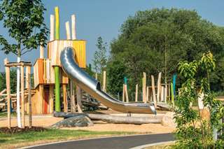 Spielplatz Am Gaulhofener Graben – Bild 1