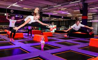 JUMP House Leipzig – Bild 1