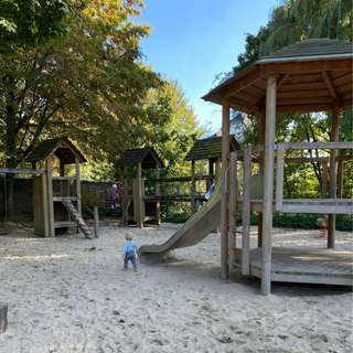 Spielplatz Burg Linn – Bild 1