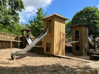 Spielplatz Burg Linn – Bild 4