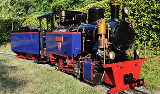 's bähnle präsentiert von QMZ Amusement – Bild 1