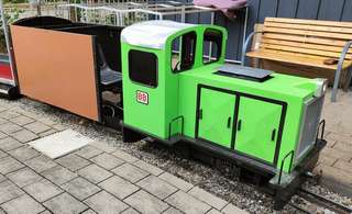 's bähnle präsentiert von QMZ Amusement – Bild 2