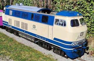 's bähnle präsentiert von QMZ Amusement – Bild 3