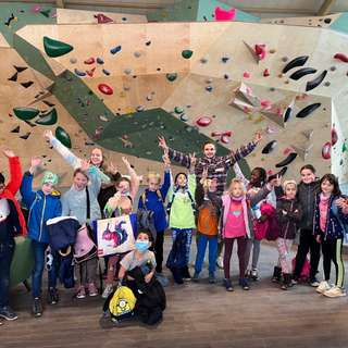 Greifbar Boulderhalle Friedrichshafen – Bild 3