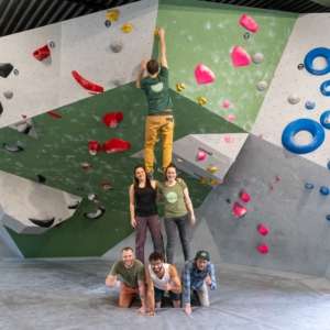 Greifbar Boulderhalle Friedrichshafen – Bild 5