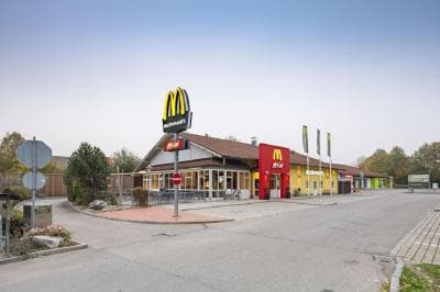 McDonald's Bleicherstraße – Bild 1