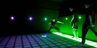 Funpark Karlsruhe - Lasertag, Escape Rooms & Pixel Games – Bild 2