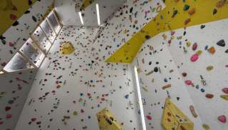 DAV Kletterhalle Kirchheim unter Teck – Bild 1