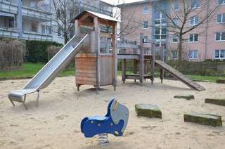 Spielplatz Schinkelweg – Bild 1