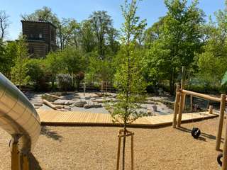 Amazonien-Spielplatz Wilhelma – Bild 5