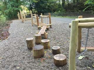 Spielplatz Wildpark Grafenberg – Bild 2