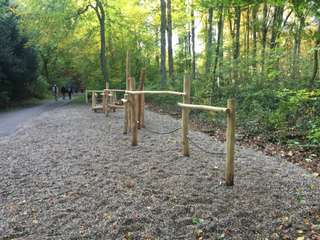 Spielplatz Wildpark Grafenberg – Bild 5