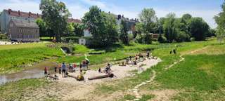 Stadtteilpark am Pleißenbach – Bild 1