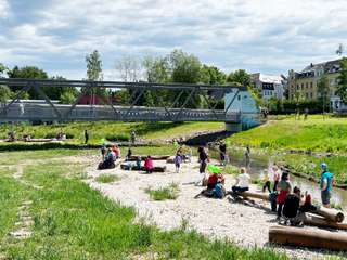 Stadtteilpark am Pleißenbach – Bild 5